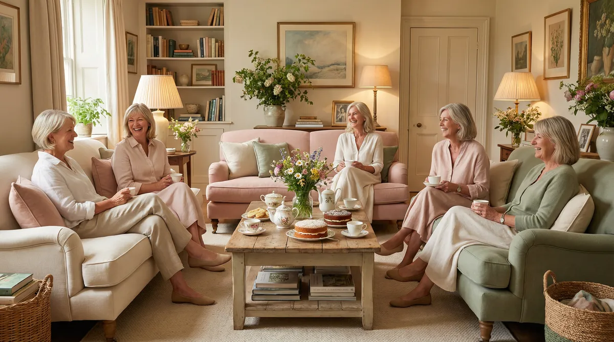 蜜桃导航 社区下午茶爱好者小组